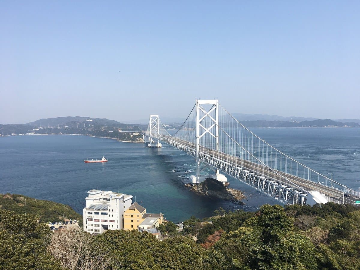Onaruto Bridge cover image