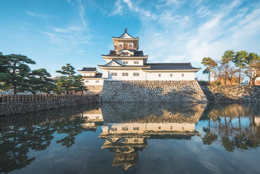 Toyama Castle
