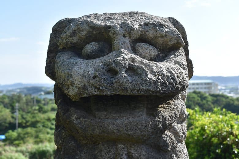 Tomori Stone Lion