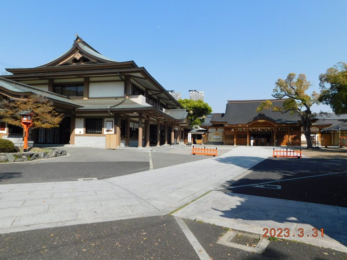 Hochigai Shrine