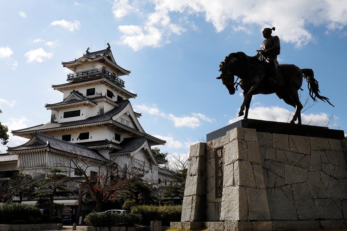 Imabari Castle