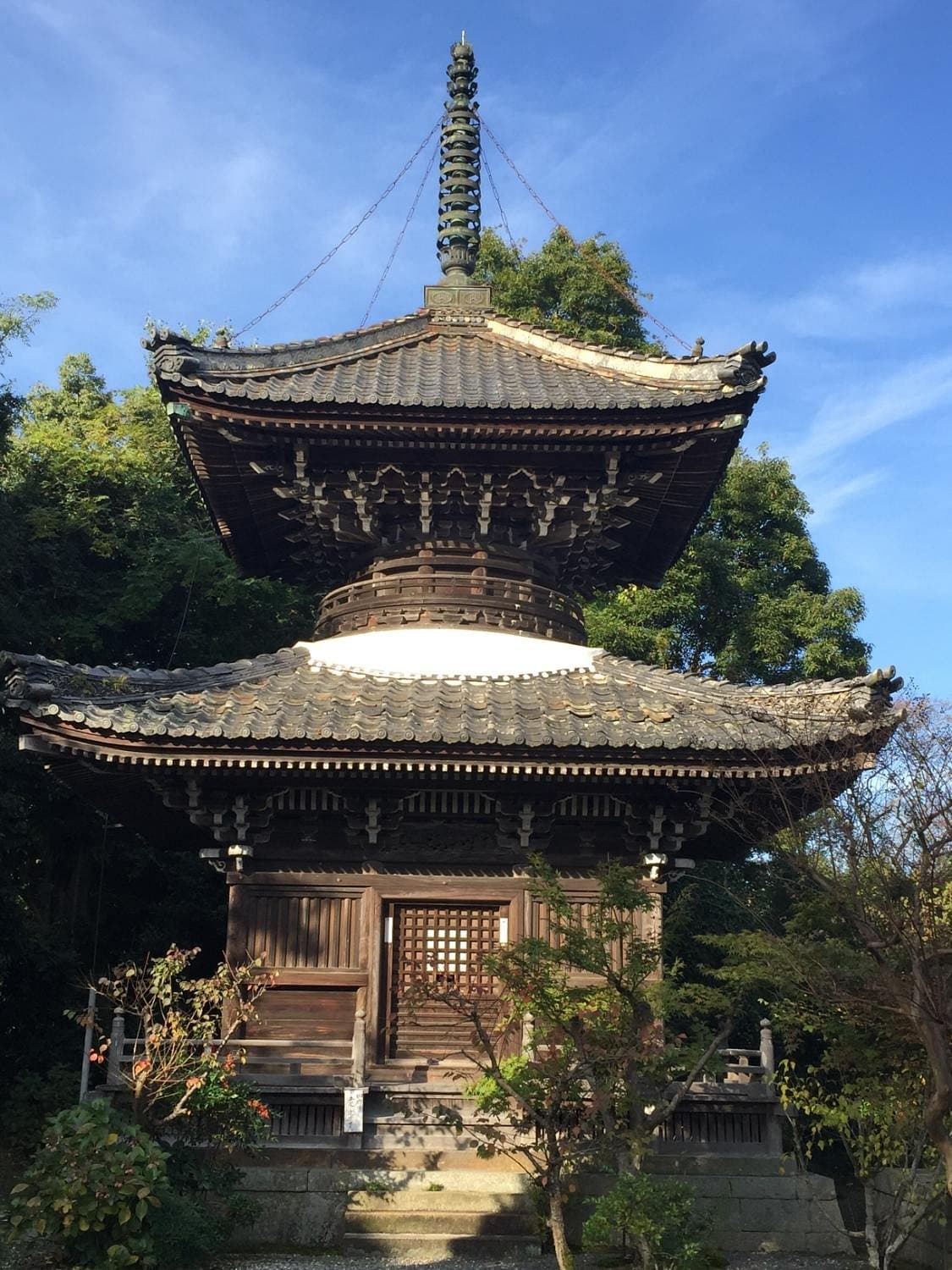 Anao-ji Temple