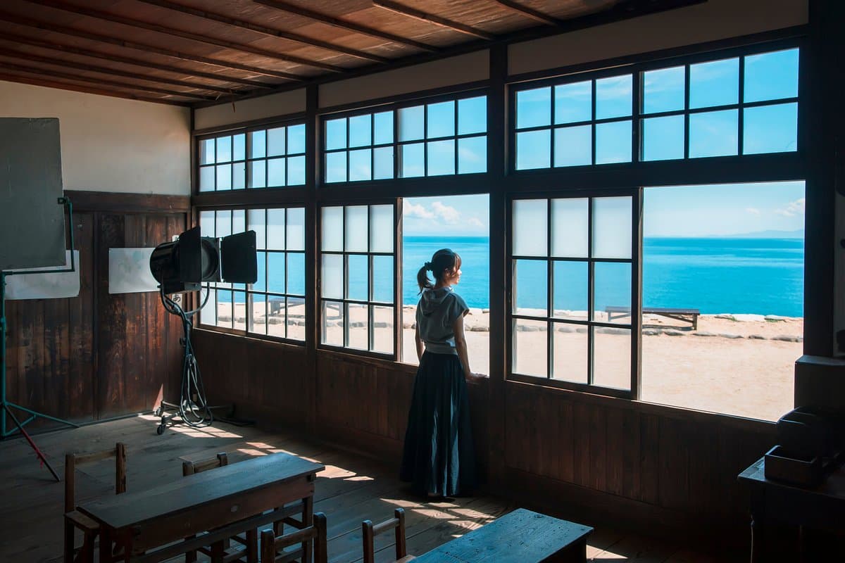 Movie Village of 24-no-Hitomi
