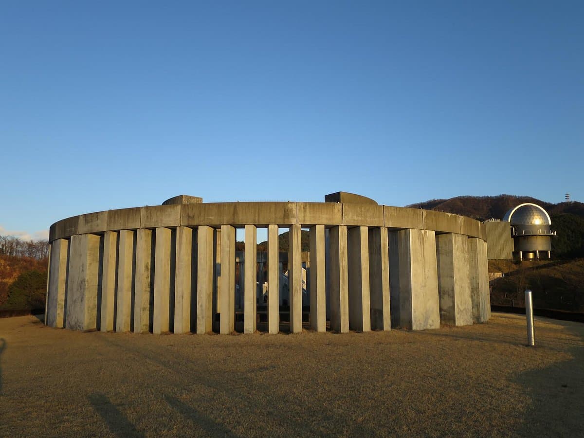 Gunma Astronomical Observatory