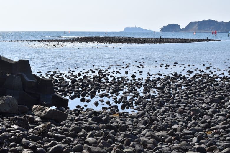 Wakae Island Ruins
