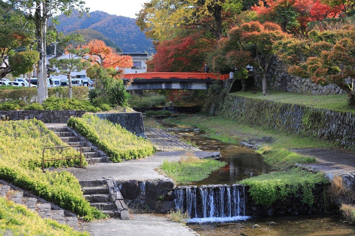 The Izushi Castle Ruins cover image