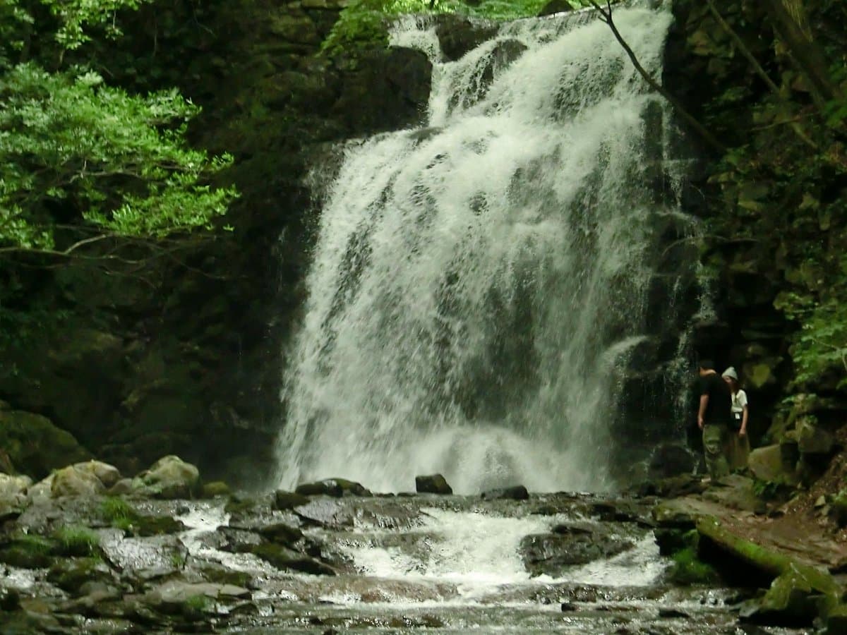 Asama Otaki Fall