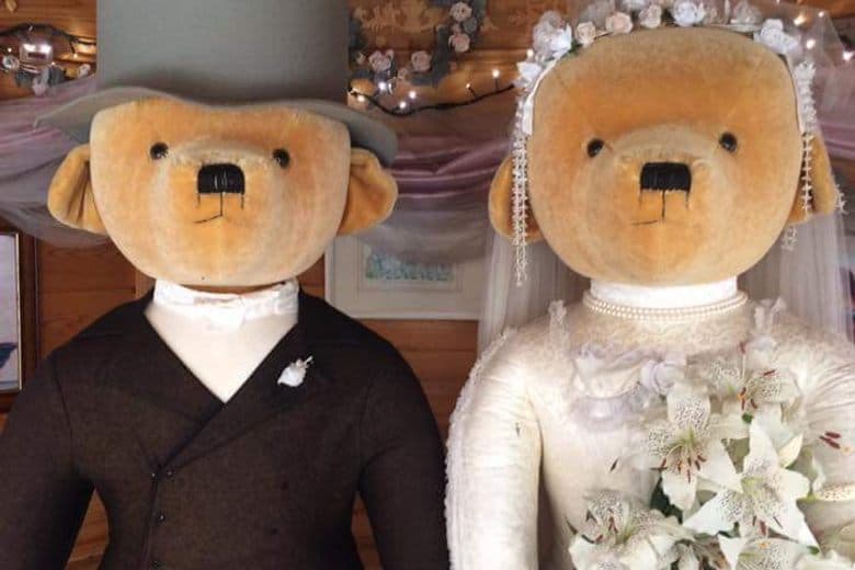 Hida Takayama Teddy Bear Eco Village