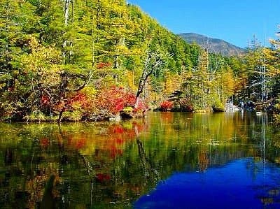 Myojin Pond