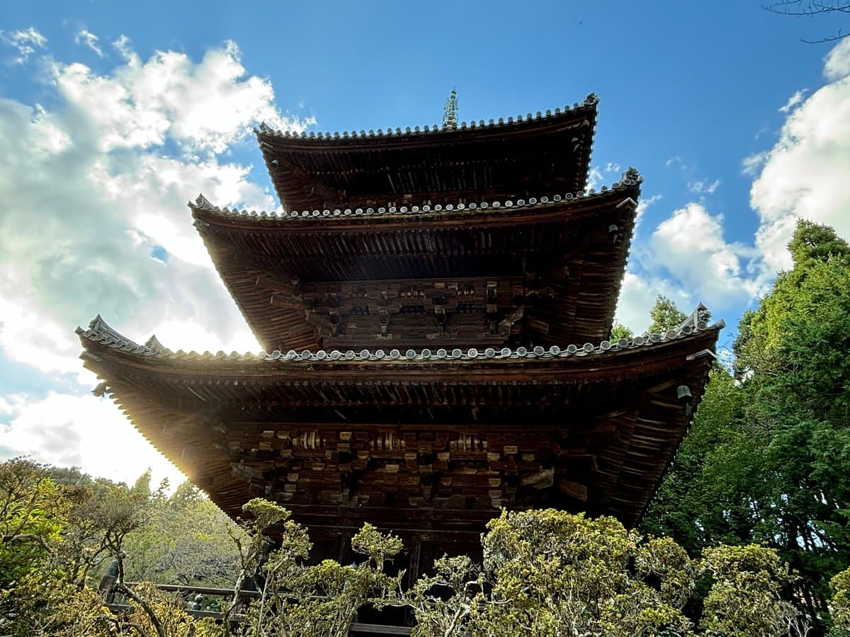 Mii-dera Temple