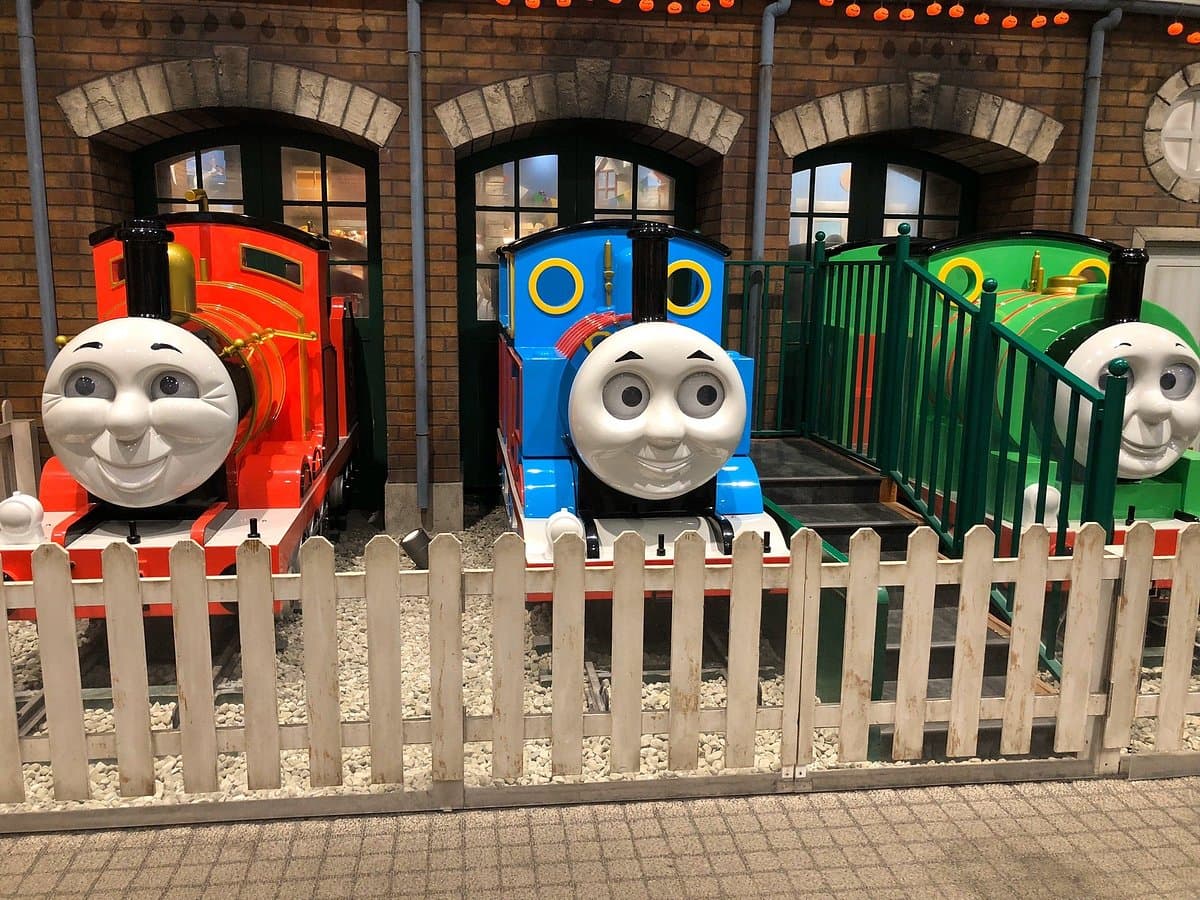 Thomas Town