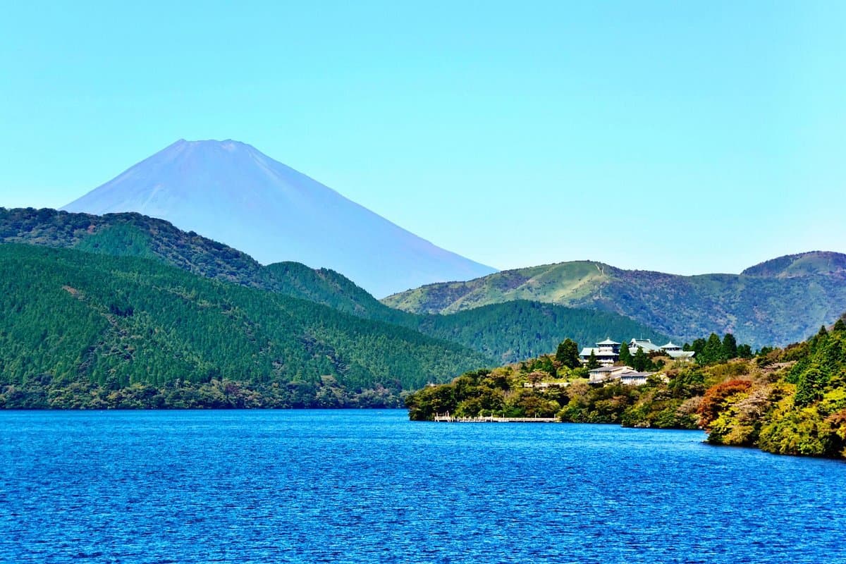 Lake Ashinoko