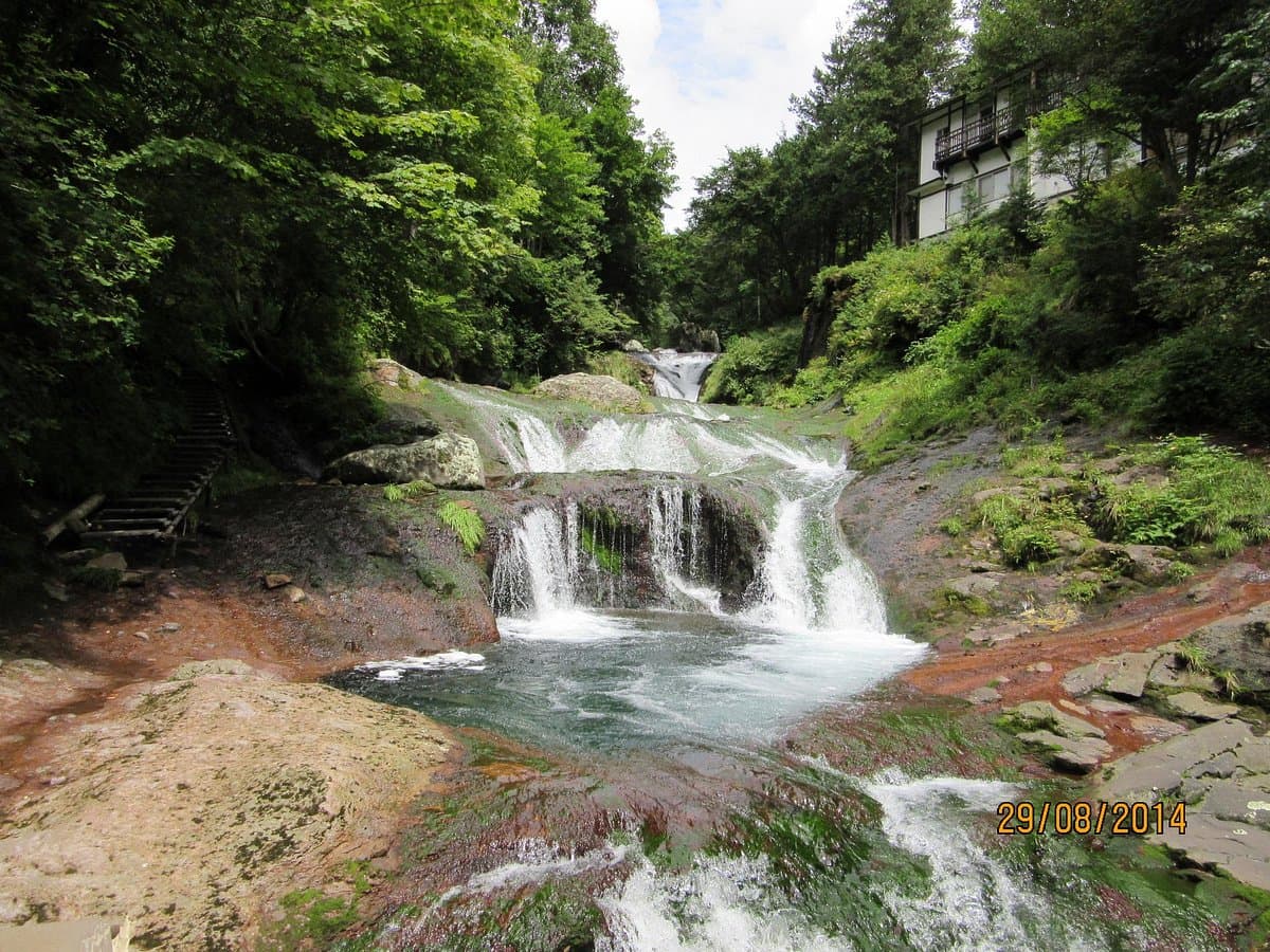 Yokoya Gorge