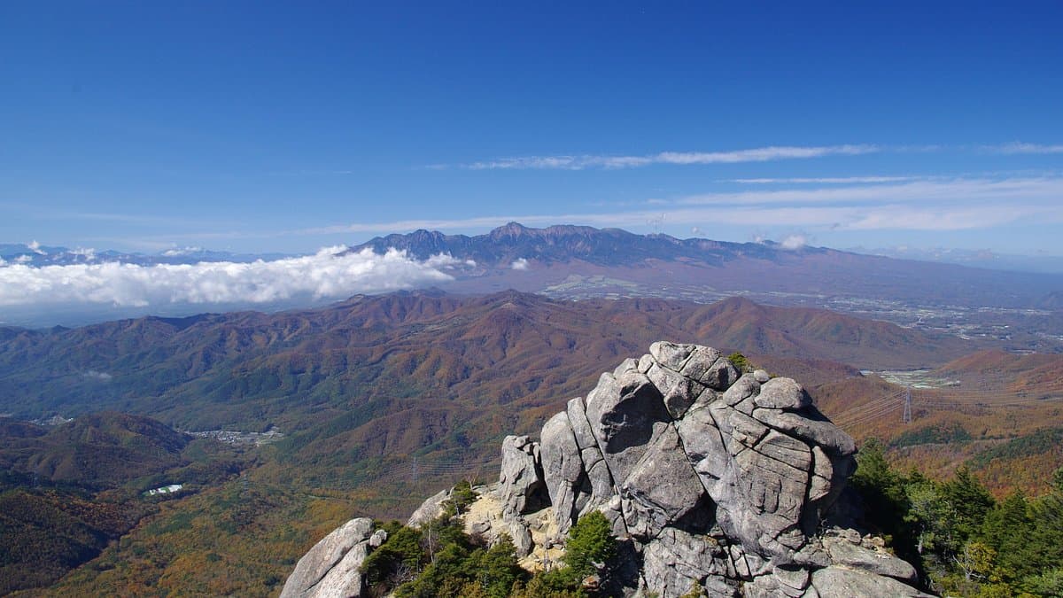 Mt. Mizugaki cover image