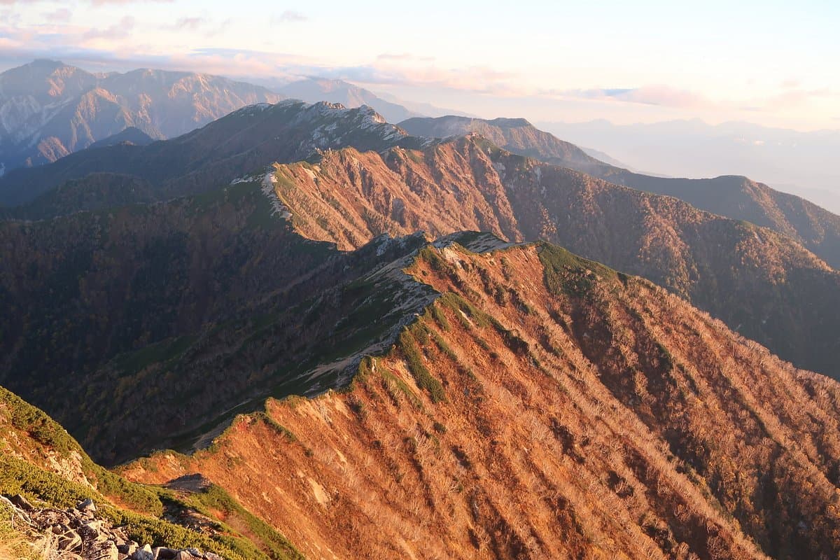 Mount Otensho
