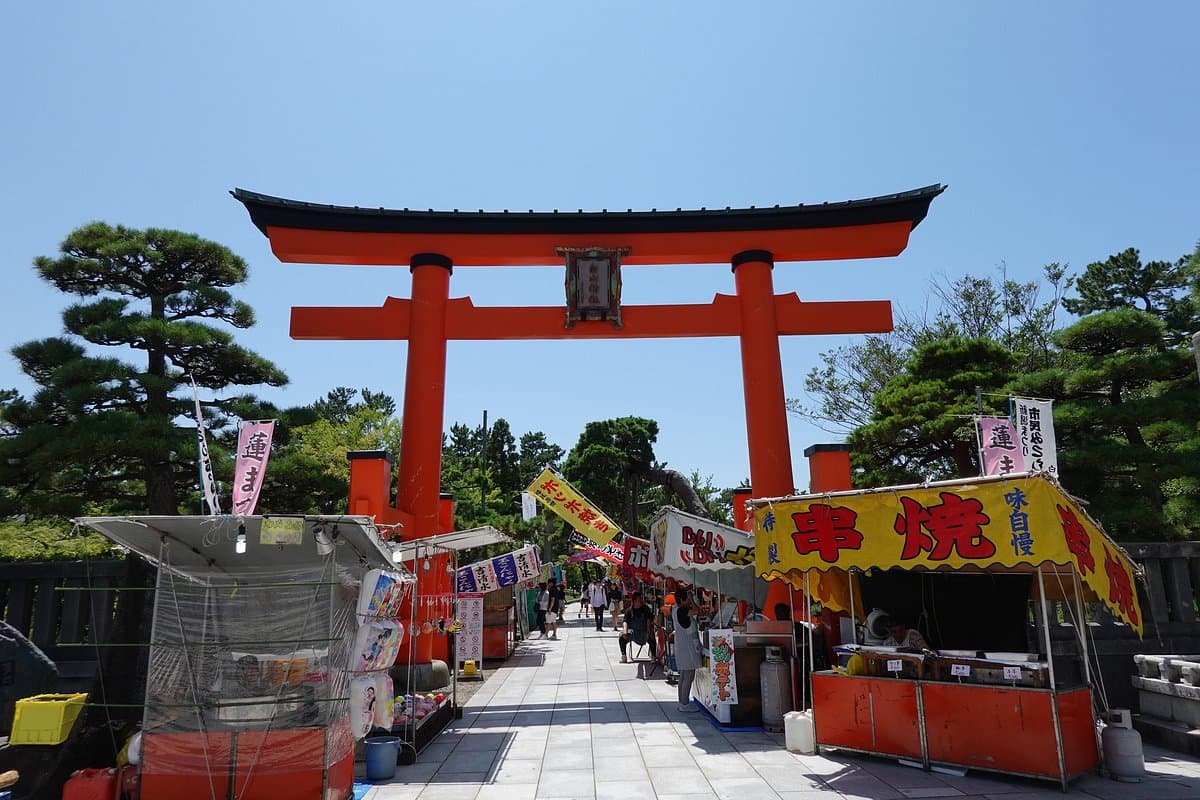Hakusan Shrine