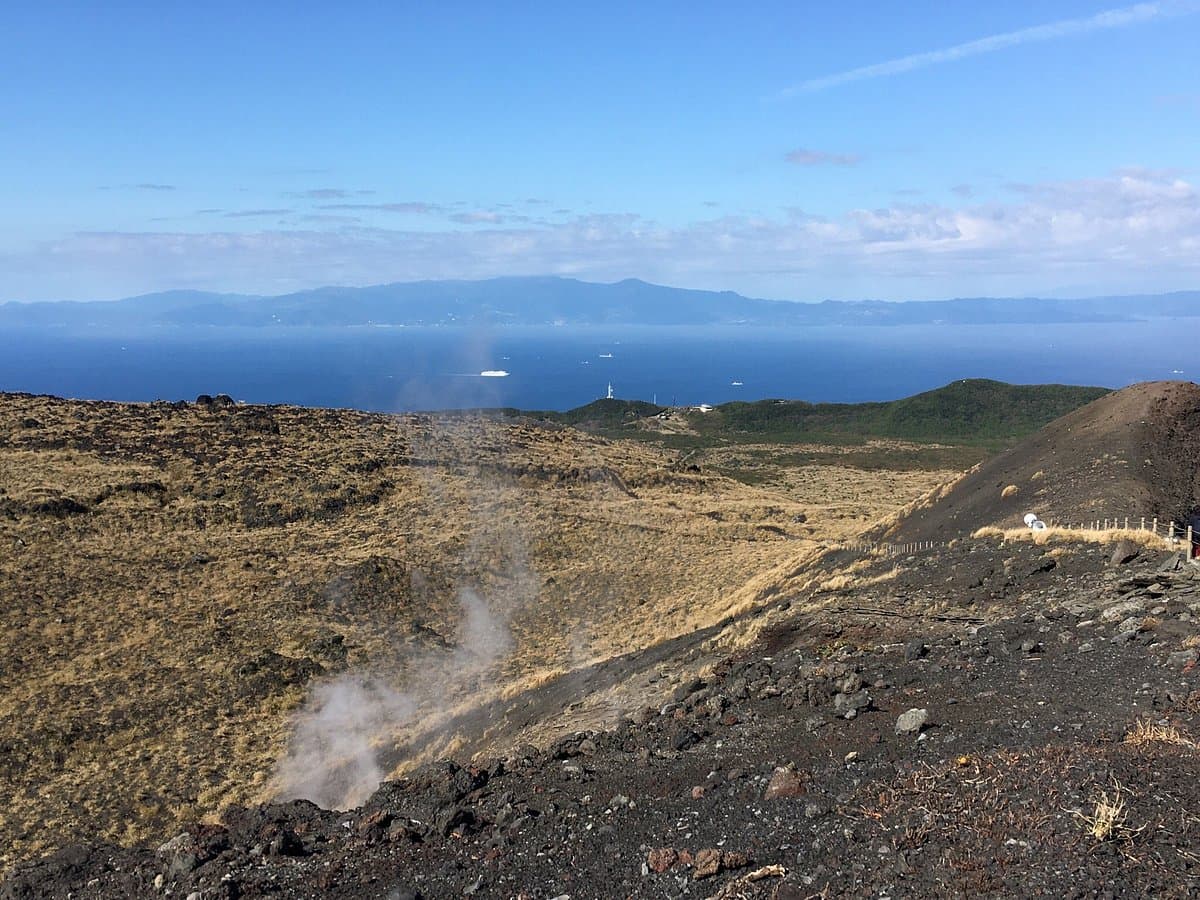 Mt. Mihara