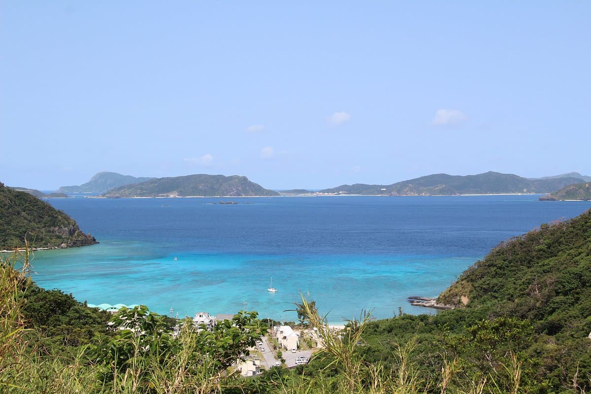 Tokashiku Beach cover image