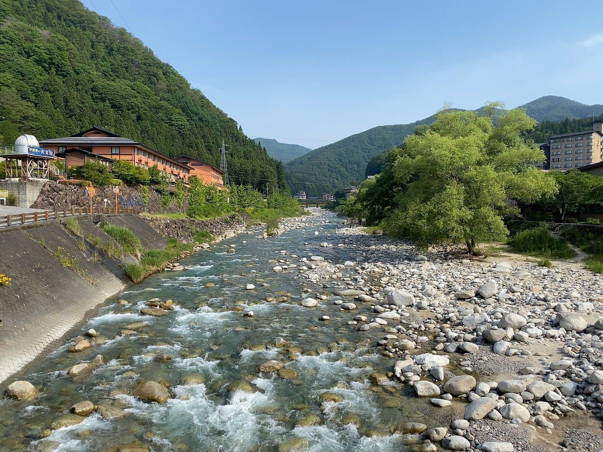 Achi River cover image