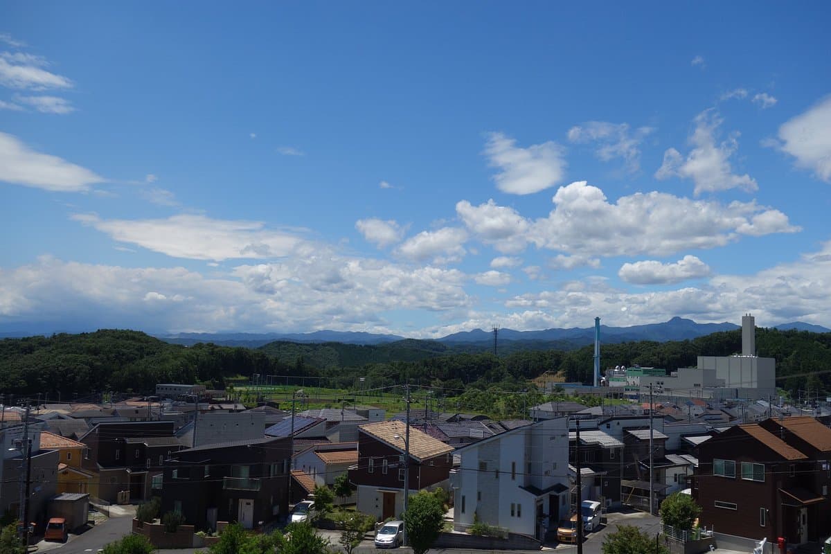 Mt. Asahi View Park