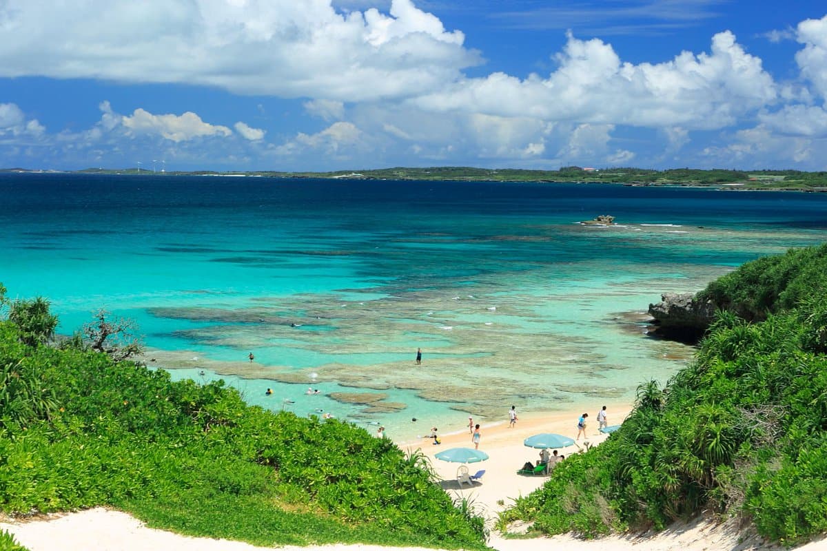 Sunayama Beach cover image