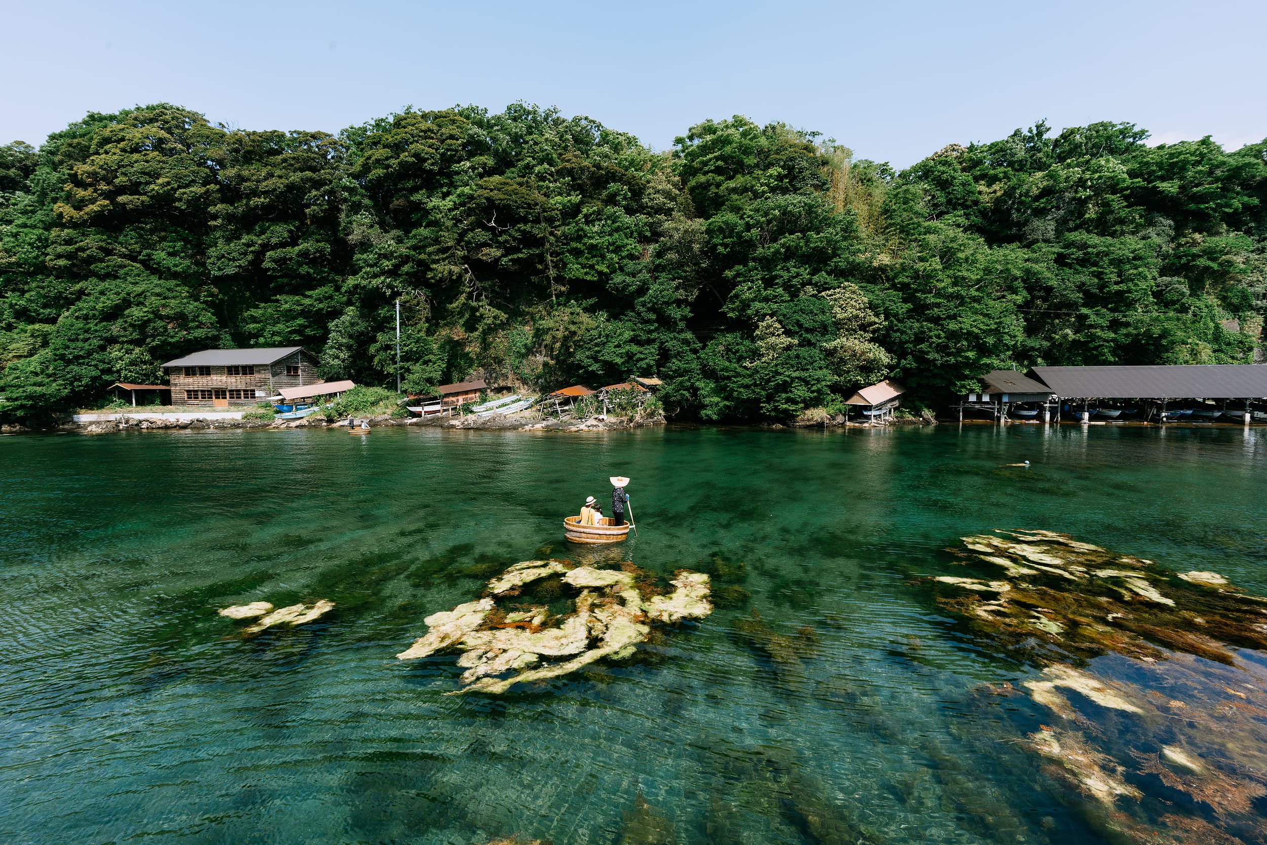 Sado Island