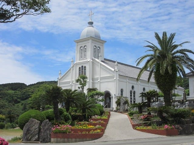 Oe Tenshudo Church