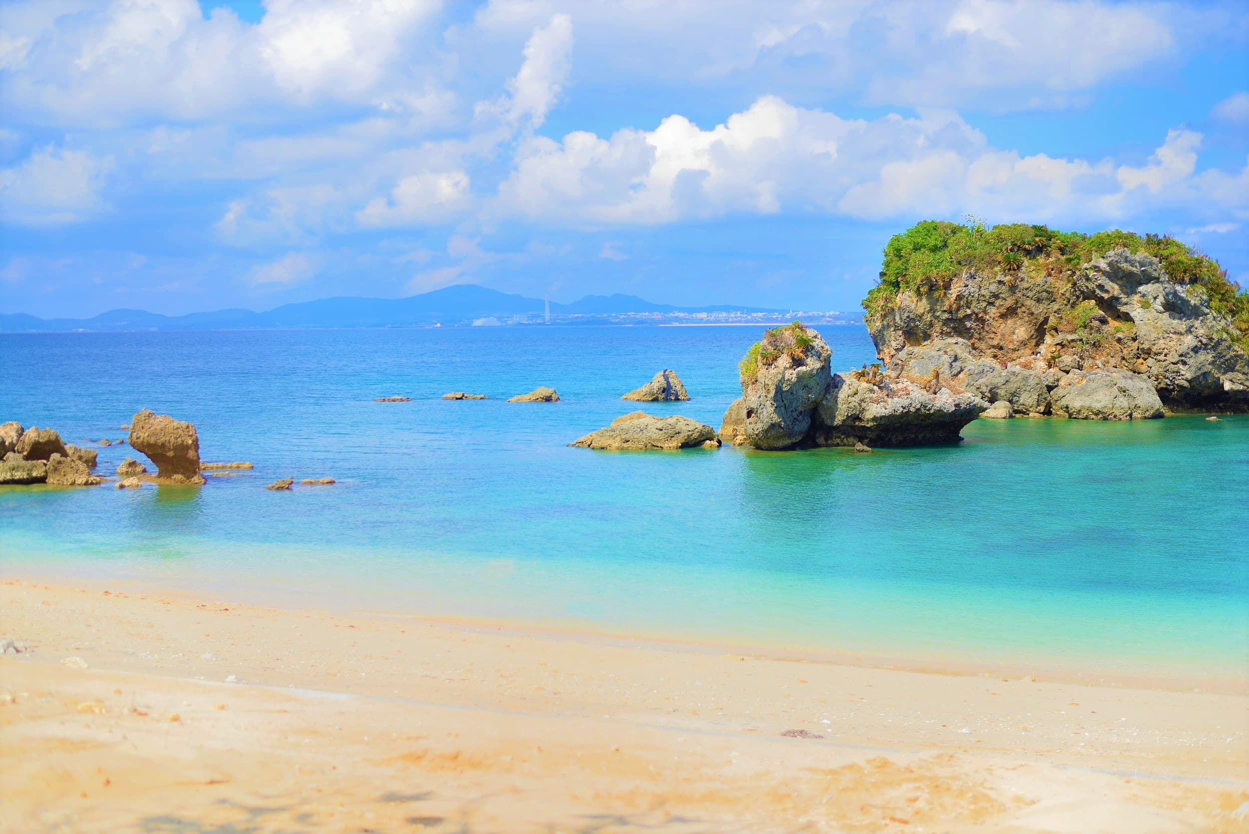 Mibaru Beach