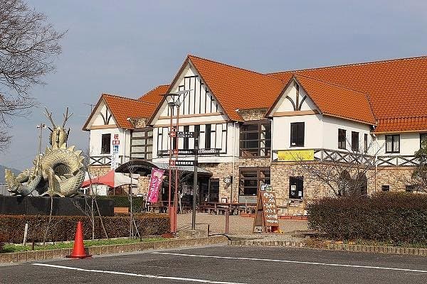 Michi no Eki Agri Park Ryuo
