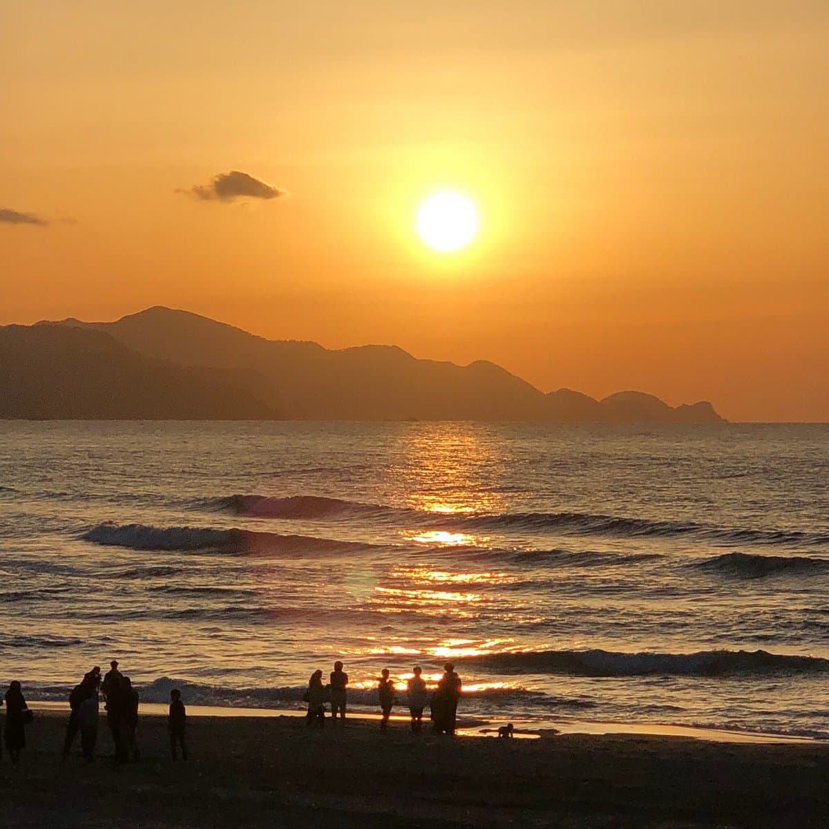 Hamazume Beach