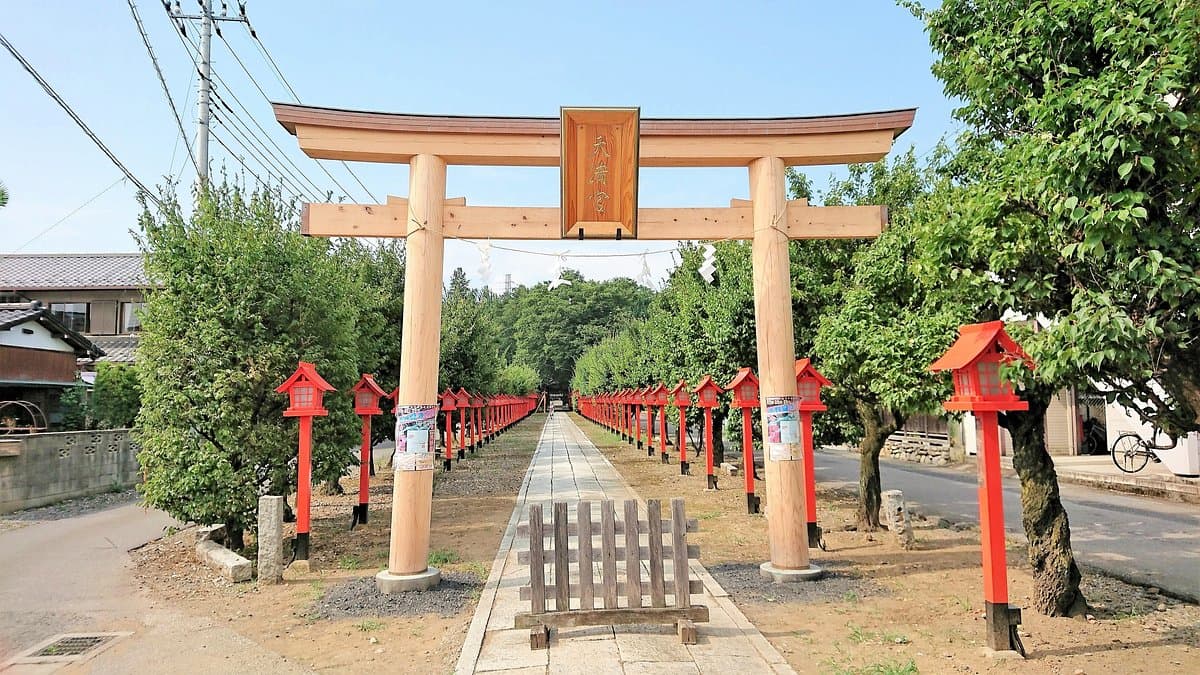 Asahimoritemman-gu