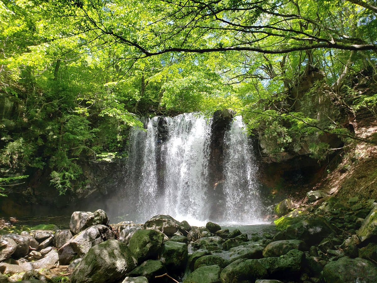 Otome Waterfall
