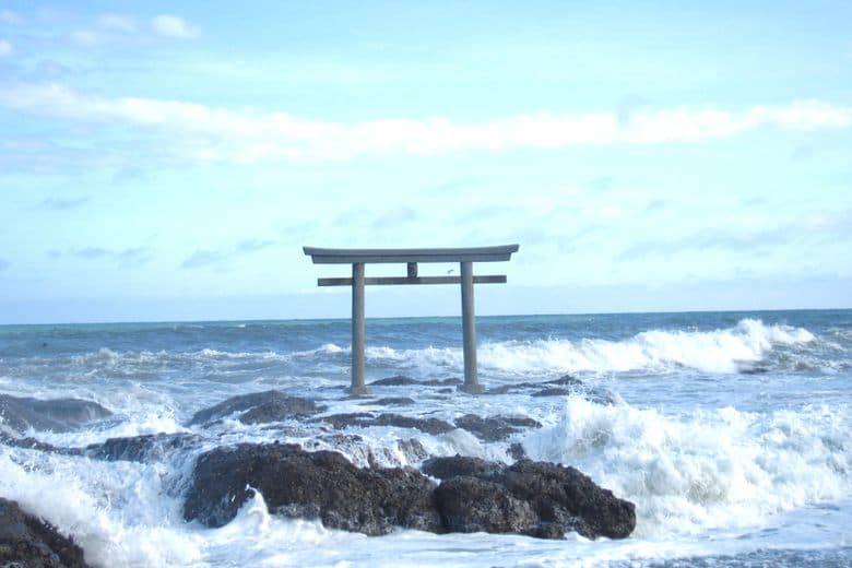 Kamiiso no Torii