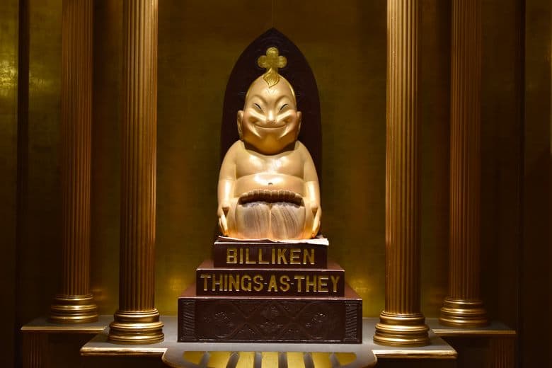 Billiken-san