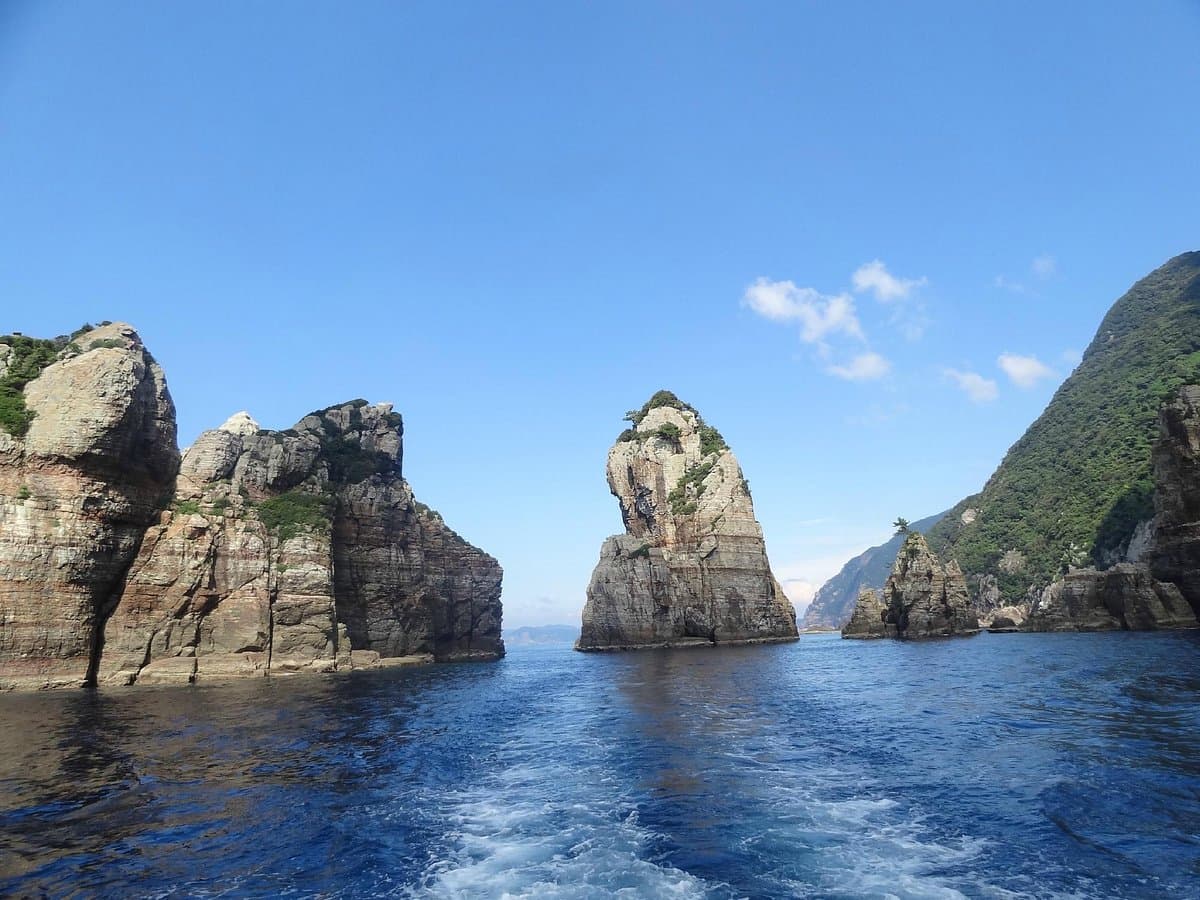 Koshikijima IsIands