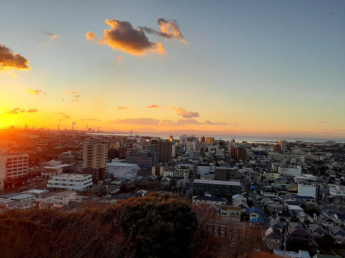 Odayama Park cover image