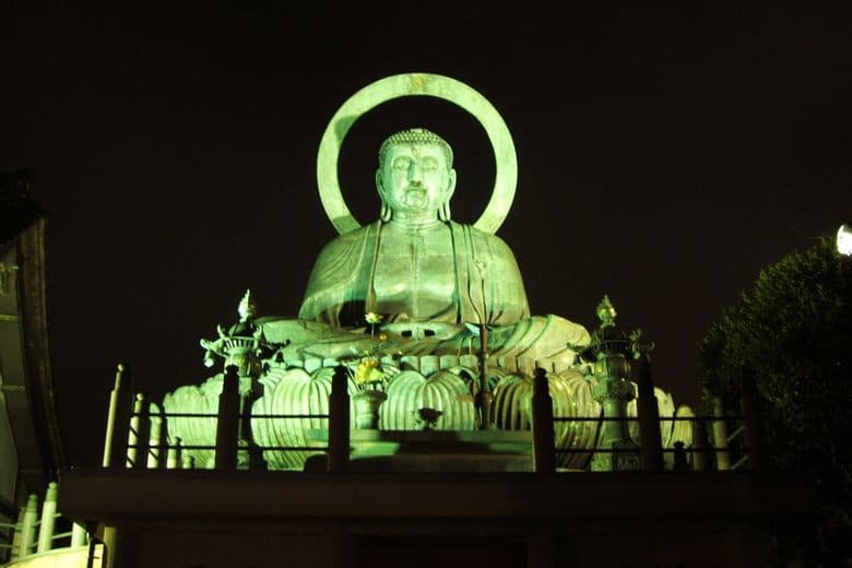 Takaoka Daibutsu: The Great Buddha of Takaoka