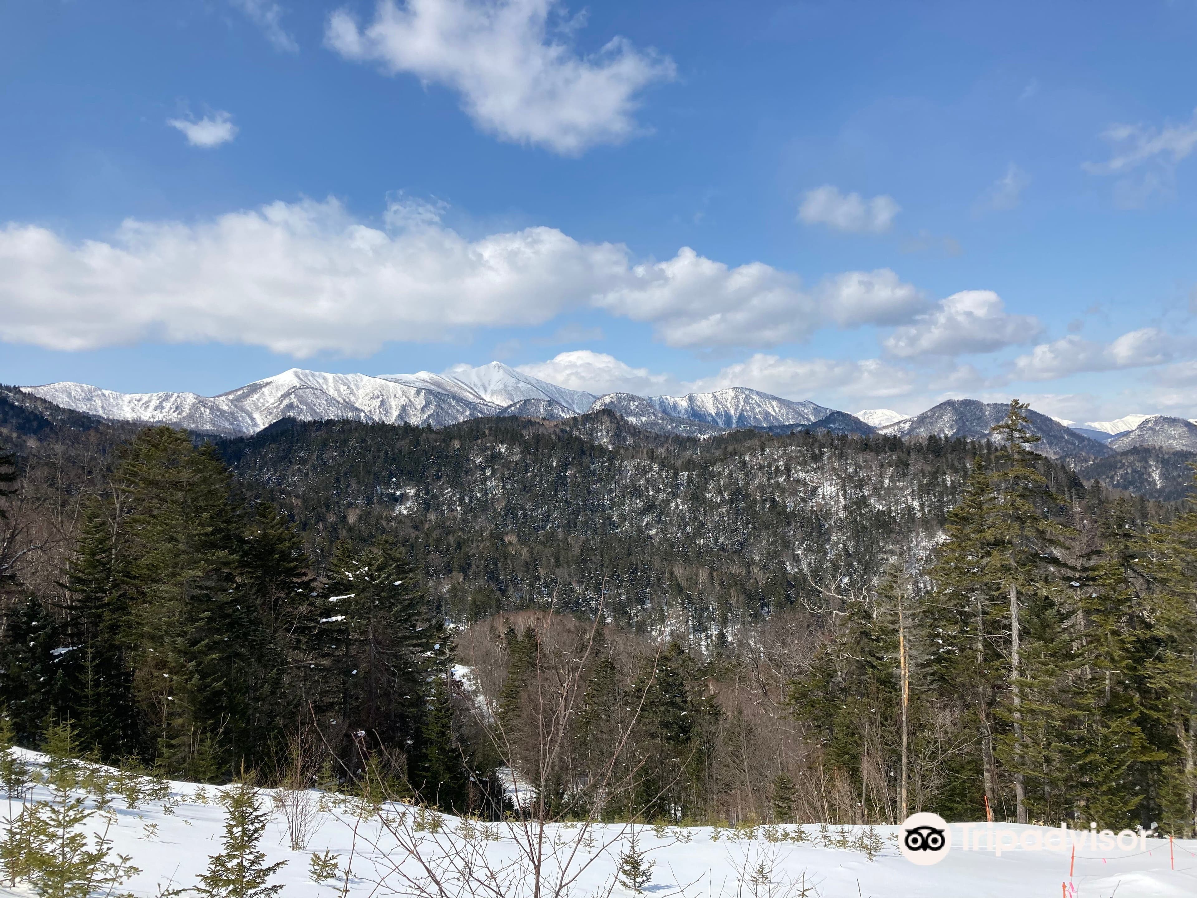 Nukabira Gensenkyo Ski Area