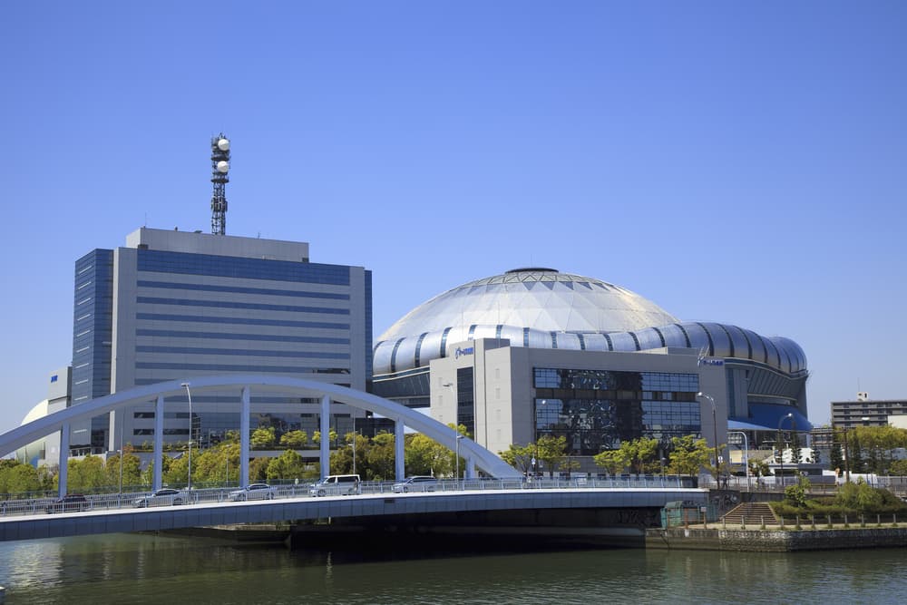 Kyocera Dome Ōsaka