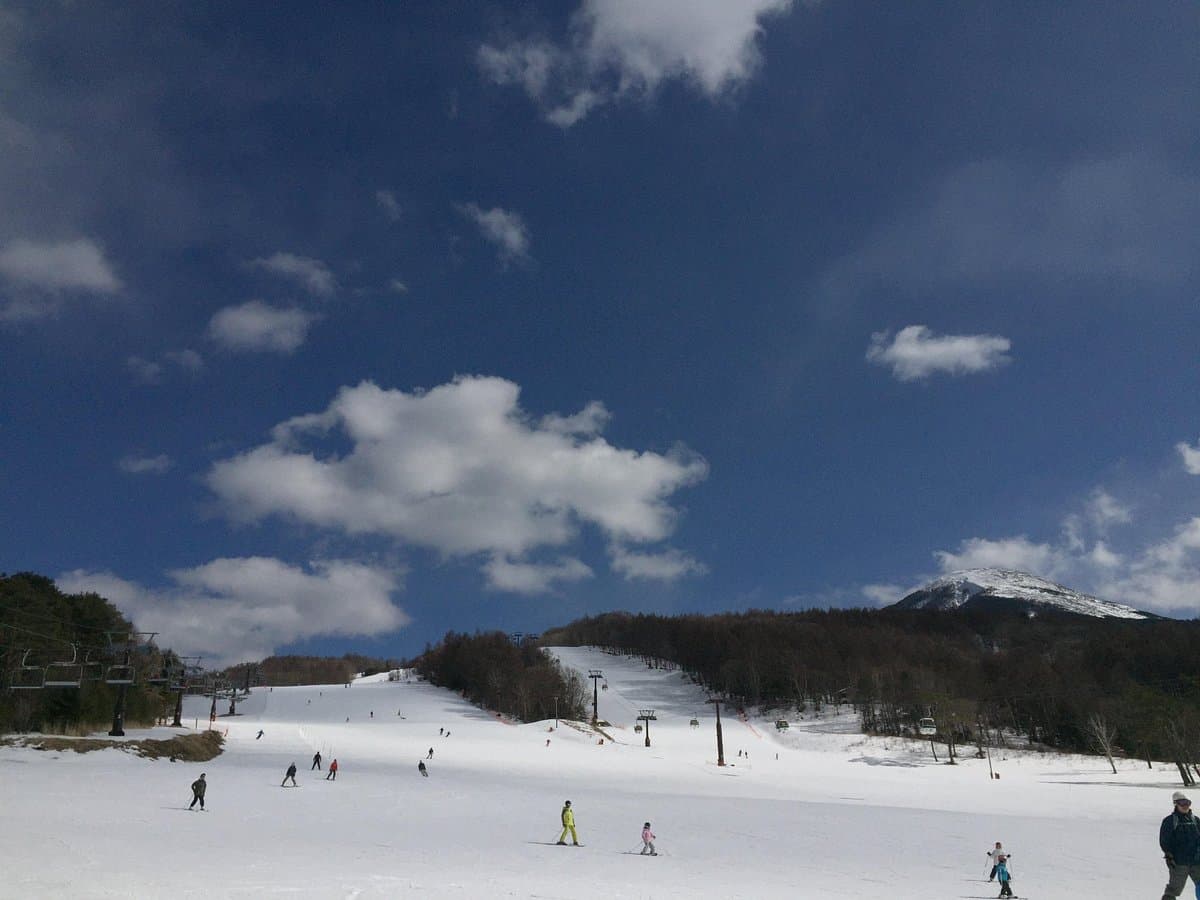 Shirakaba Highland International Ski Area