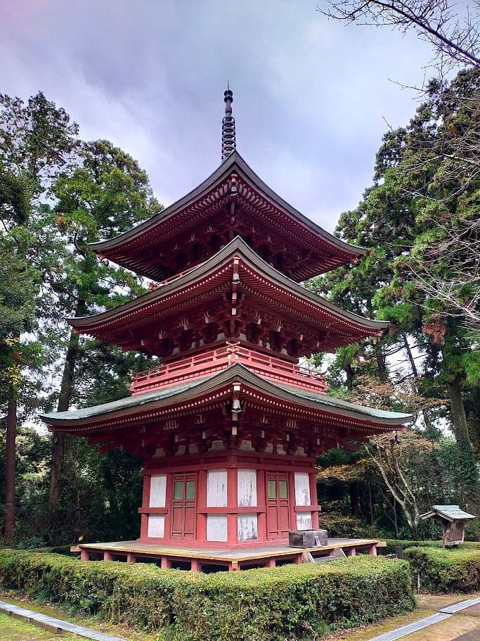 Yusanji Temple