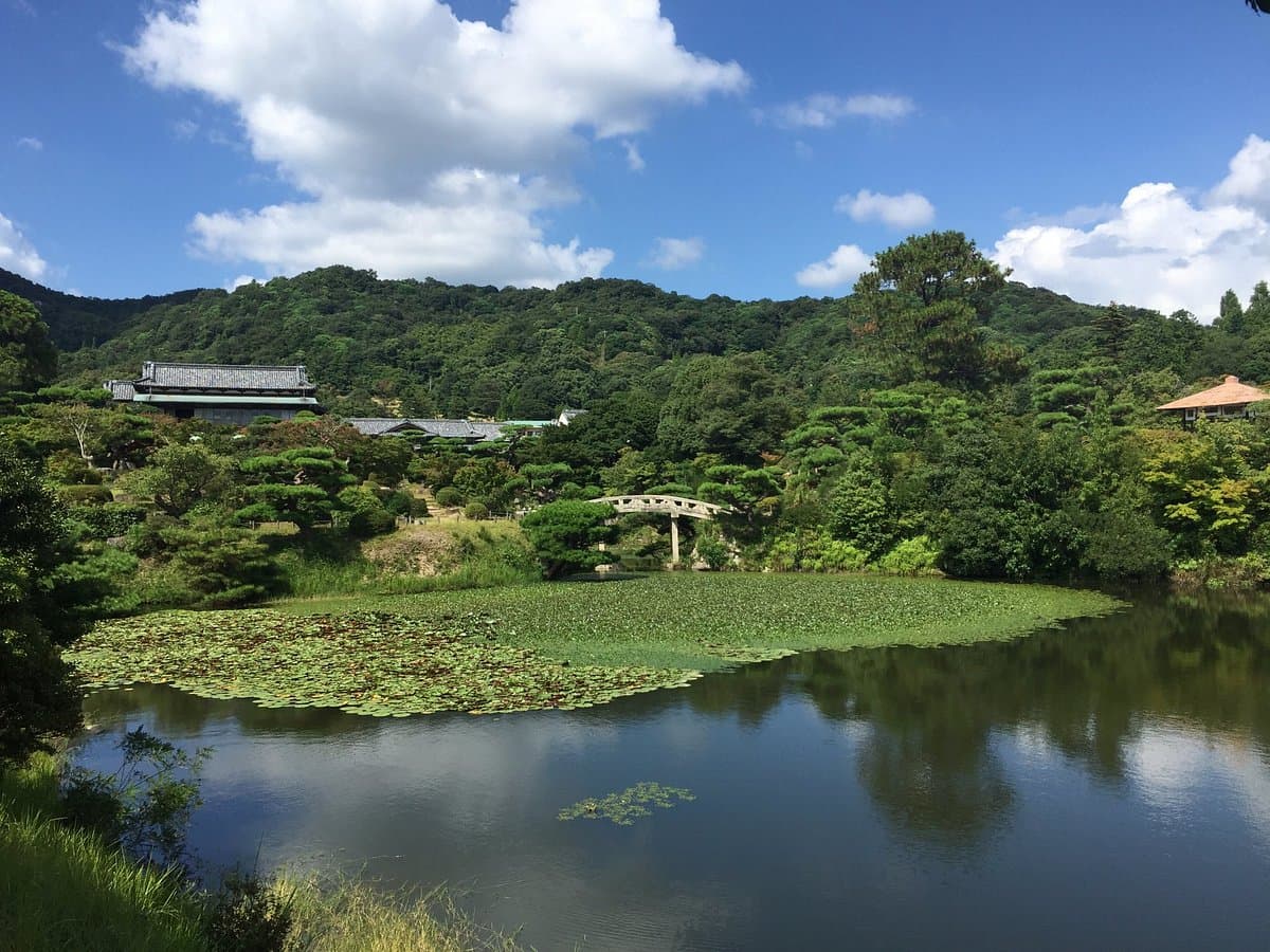 Morishi's Garden