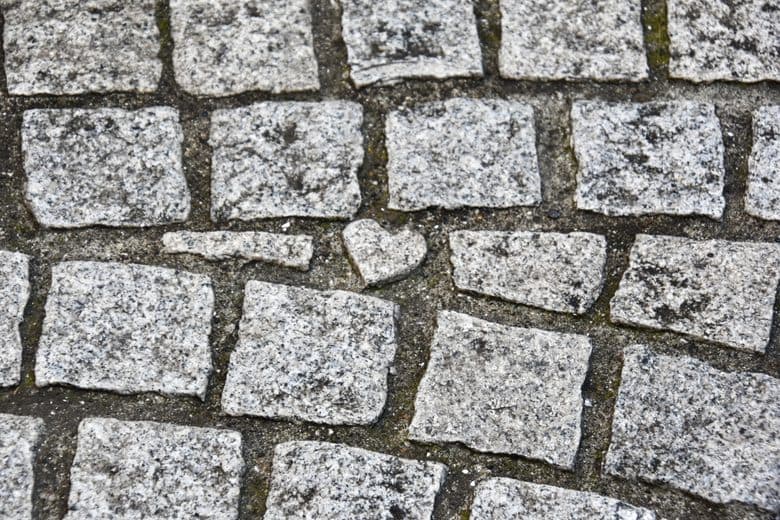 Secret Cobblestones of Hide-and-Seek Alley