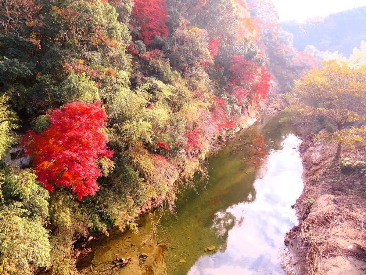 Umegase Valley