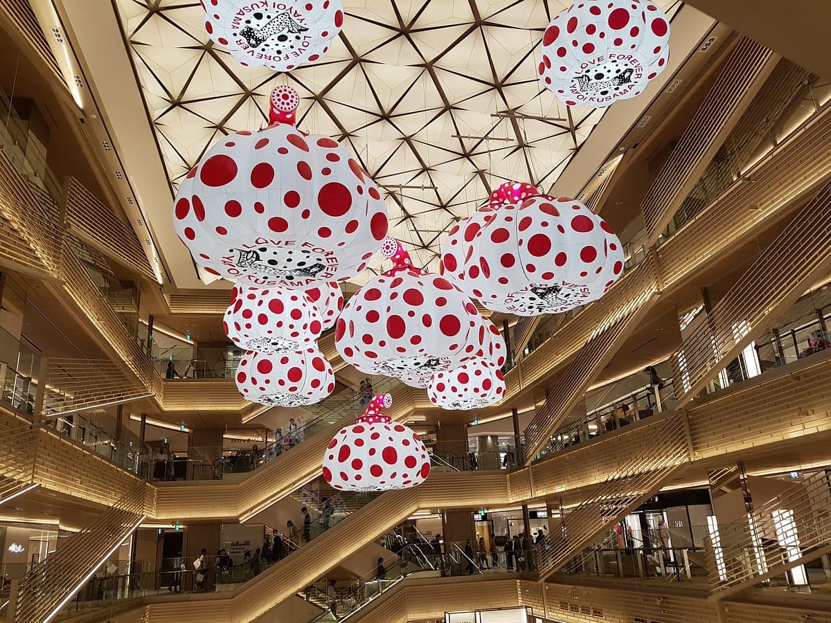 GINZA SIX