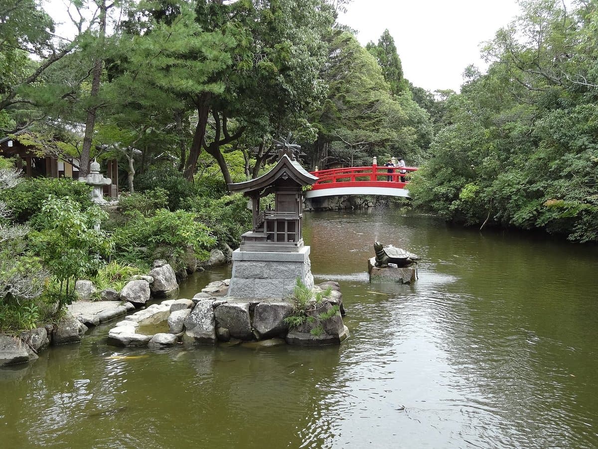 Izanagi Shrine