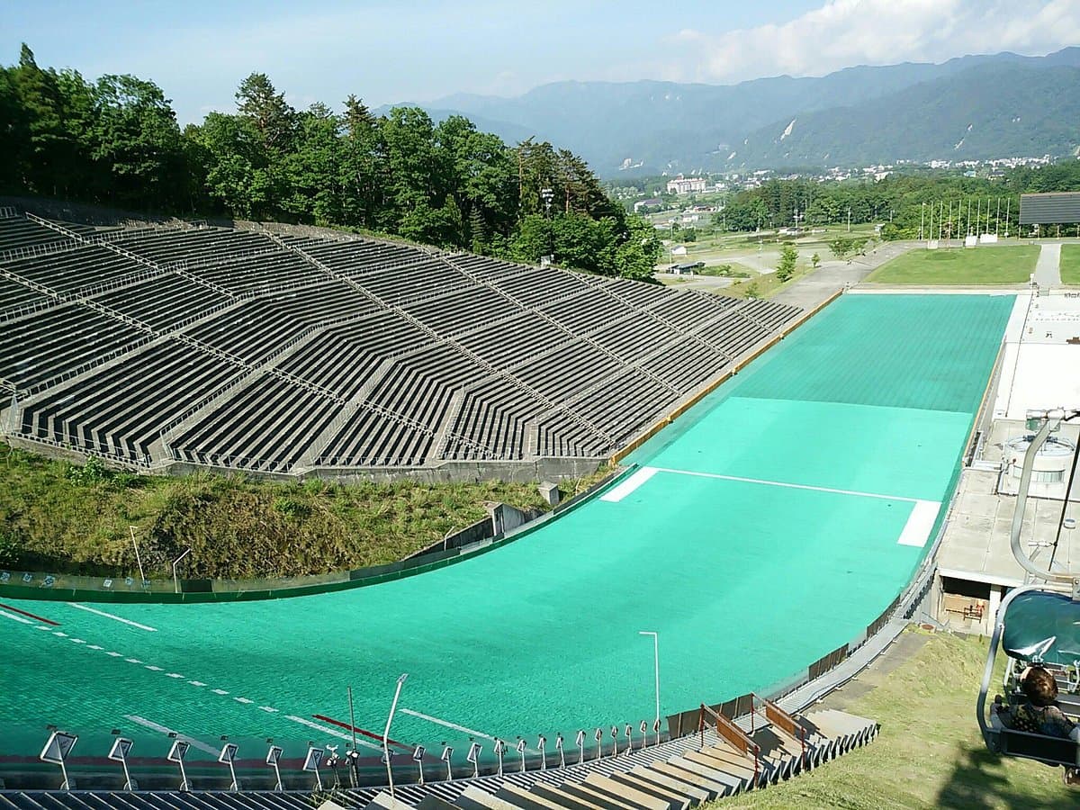 Hakuba Jump Arena