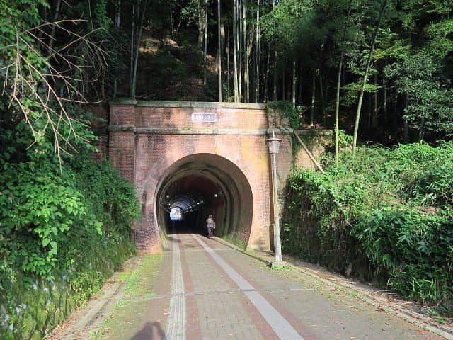 Kitasui Tunnel cover image