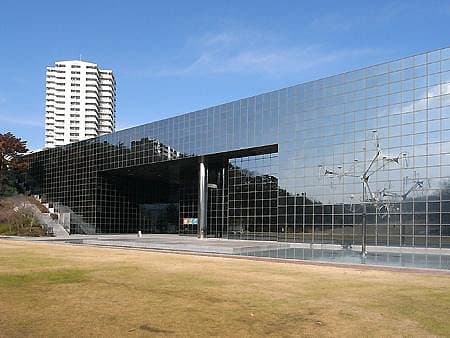 Hyogo Prefectural Operated Human and Nature Museum cover image