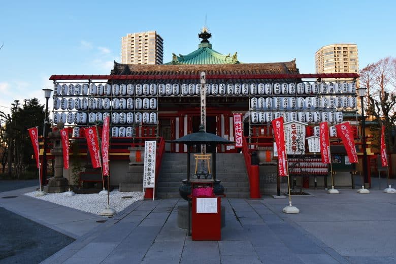 Benten-dō